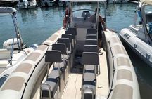 Cabo de Formentor boat trip with dolphin watching