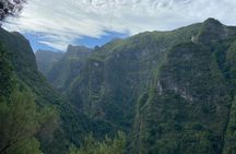 Transfer to Levada do Caldeirão Verde with Pick-Up