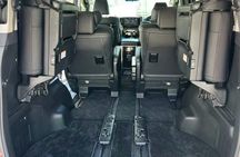 Tokyo private transfer to or from Narita Airport