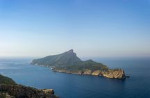Panoramic coastal excursion from Sant Elm village with beach stop