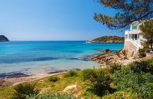 Panoramic coastal excursion from Sant Elm village with beach stop
