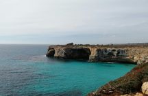 Sea Cave adventure at Cova de Coloms