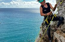 Sea Cave adventure at Cova de Coloms