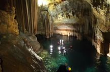 Sea Cave adventure at Cova de Coloms
