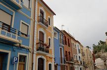 Day trip from Alicante to Guadalest, Denia and Calpe