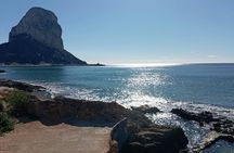 Day-trip from Benidorm to Guadalest, Denia and Calpe