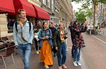 Amsterdam sightseeing walking tour