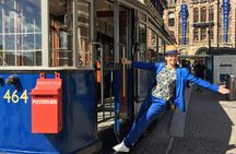 Amsterdam sightseeing walking tour