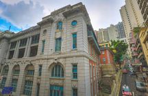 Guided tour of Hong Kong's heritage with tram ride and food tasting