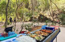 Hong Island sunset tour with dinner and night snorkeling from Krabi