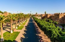 Day trip to Taroudant and Tiout with lunch from Agadir or Taghazout