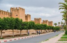 Day trip to Taroudant and Tiout with lunch from Agadir or Taghazout