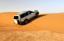 4X4 mini sahara day trip with lunch from Agadir or Taghazout