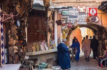 Day trip to Marrakesh from Agadir or Taghazout