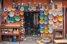 Day trip to Marrakesh from Agadir or Taghazout