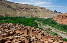 2 days tour Sahara Desert to Zagora from Agadir
