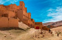 2 days tour Sahara Desert to Zagora from Agadir