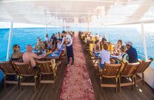 Sunset Cruise, Afternoon Tea and Sharm El Sheikh Old Town Guided Tour