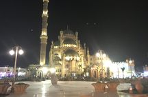 Sunset Cruise, Afternoon Tea and Sharm El Sheikh Old Town Guided Tour