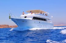 Sunset Cruise, Afternoon Tea and Sharm El Sheikh Old Town Guided Tour
