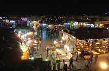 Sunset Cruise, Afternoon Tea and Sharm El Sheikh Old Town Guided Tour