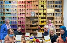Half-day rug weaving workshop in Fez