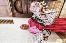 Half-day rug weaving workshop in Fez