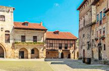 Full-day northern Spain exploration with guided Altamira Cave tour