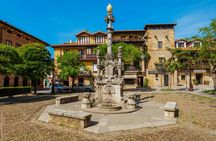 Full-day northern Spain exploration with guided Altamira Cave tour