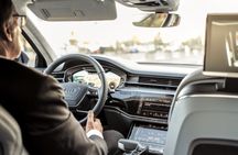 Private transfer from Fez-Saïss airport