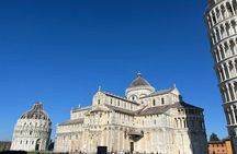 Pisa day trip from Rome with high-speed train and Piazza Dei Miracoli