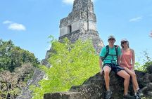 Shared tour to Tickal with lunch and transport included