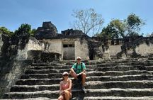 Shared tour to Tickal with lunch and transport included