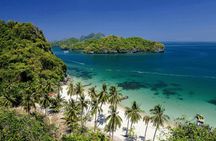 Snorkelling trip to Angthong National Marine Park from Koh Phangan