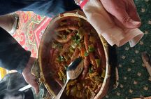Taste the food and culture with a local family in Hammamet