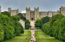 Windsor Castle and optional Tower of London tour with entry tickets