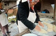 Taste the local food and culture with a family in Antalya