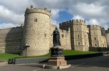 Windsor Castle and optional Tower of London tour with entry tickets