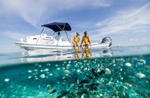 Snorkelling experience for non-swimmers in Cancun