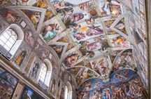 Vatican Museums with St. Peter’s Basilica small group tour