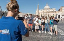 Vatican Museums with St. Peter’s Basilica small group tour