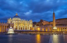 Evening Tour of Vatican Museums and Sistine Chapel
