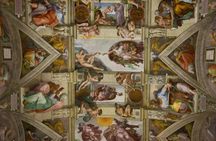 Evening Tour of Vatican Museums and Sistine Chapel