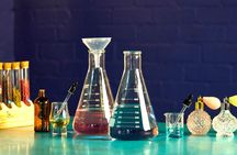 Gin making workshop in London