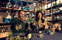 Gin making workshop in London