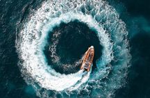 Speedboat tour from Can Picafort