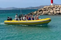 Private boat tour from Can Picafort