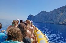Private boat tour from Can Picafort