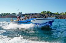 Visit to a mussel farm with tasting
