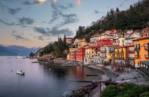 Varenna, Bellagio and Como Day Trip from Milan